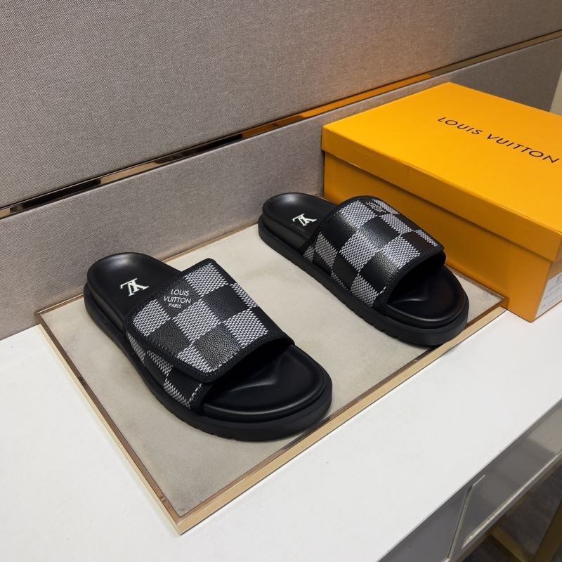 Louis Vuitton Slippers